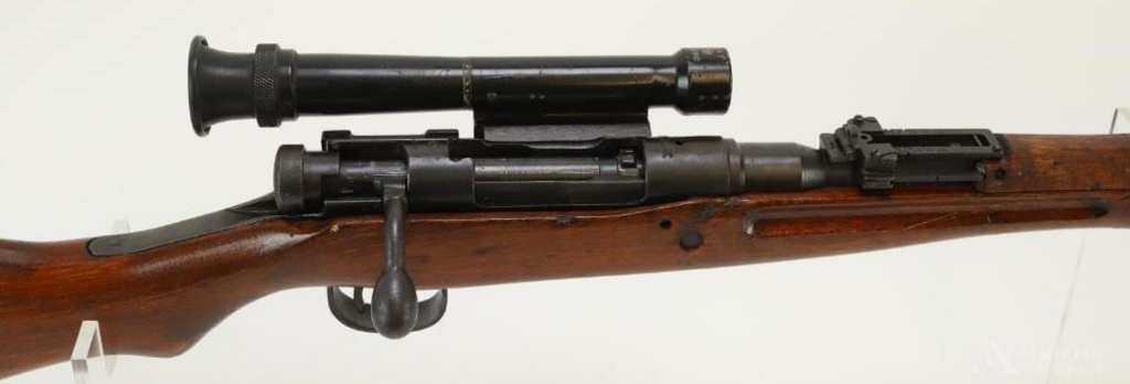 type 99 arisaka sniper