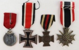 German WWII Medals