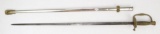 US Model 1860 Staff & Field Sword