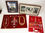 Historical Medal, Insignia and Photograph Group of US Marine Corps General Gregon A. Williams