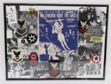 US Military Insignia Related to Women