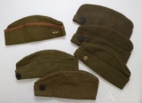 US WWI Overseas Hats