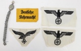 German WWII Insignia