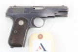 Colt 1908 Semi-Automatic Pistol.