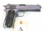 Colt 1903 Hammer Pocket Semi-Automatic Pistol.