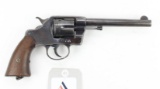 Colt US Army 1901 Double Action Revolver.