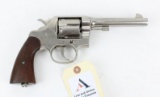 Colt US Army Model 1917 Double Action Revolver.