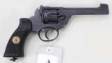 British Albion/Enfield No. 2 MK I* Double Action Revolver.