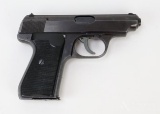 German Sauer 38h Semi-Automatic Pistol.