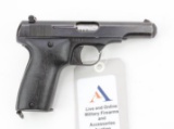 French MAB/CAI Brevete Model D Semi-Automatic Pistol.