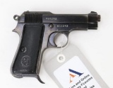 Beretta Model 1935 Semi-Automatic Pistol.