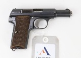 Astra Model 300 Semi-Automatic Pistol.