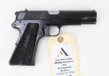 FB Radom VIS Model 35 Semi-Automatic Pistol.