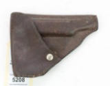 Leather Japanese Type 94 Holster.
