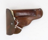 Leather CZ 27 Holster.