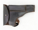 Leather Polish VIS Model 1935 Holster.