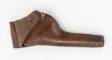 Leather Colt 1909 Holster.