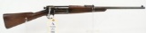 Springfield Model 1898 Krag Carbine Bolt-Action Rifle.
