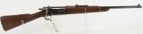 Springfield Model 1899 Krag Carbine Bolt-Action Rifle.