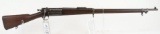 Springfield Model 1896 Krag Carbine Bolt-Action Rifle.