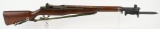 International Harvester M1 Garand Semi-Automatic Rifle.