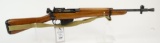 British/CAI No 5 MK I ROF(F) Jungle Carbine bolt action rifle.