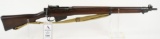 British No 4 MK1 bolt action rifle.