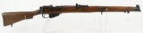 Australian Lee Enfield MK III bolt action rifle.