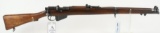 Lee Enfield/CAI No 1 MK 3 bolt action rifle.