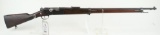 French MLE 1886 M93 Bolt-Action Rifle.