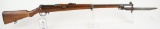 Ross Rifle Company Mark I Bolt-Action Rifle.