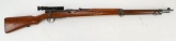 Japanese Arisaka Type 97 Sniper bolt action Rifle.