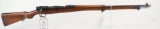 Japanese Arisaka Type 99 Long Rifle bolt action rifle.