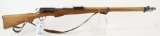 Swiss Schmidt Rubin Model 1896/1911 bolt action rifle.