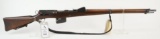 Swiss Schmidt Rubin Model 1889 bolt action rifle.