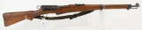 Swiss Schmidt Rubin/PW Arms K1911 bolt action rifle.