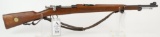 Swedish/CAI M96/38 bolt action rifle.