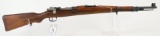 Yugoslavian/SAMCO M24/47 bolt action rifle.