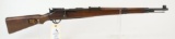 Hungarian jhv G98/40 bolt action rifle.