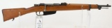Italian Carcano Model 91/24 Carbine bolt action rifle.