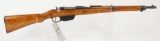 Austrian Steyr/CAI M95/34 bolt action rifle.