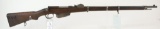 Austrian Steyr 1888-90 bolt rifle.