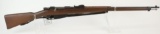 Italian Carcano 1891 bolt action rifle.