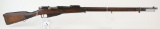 Russian/Finland/CAI 1891 Mosin Nagant bolt action rifle.