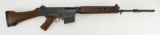 Imbel/CAI R1A1 Sporter semi-automatic rifle.