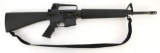 Colt AR15 Sporter Target Model semi-automatic rifle.