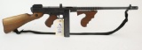 Thompson Auto Ordnance Model 1927 A1 semi-automatic rifle.