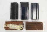 5 M1 carbine magazines