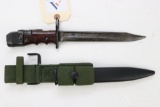 British Enfield Bayonet for #4 MK1.