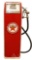 Gasboy 290 Gas Pump Restored in Texaco Gasoline